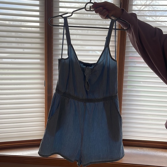 Jean Romper - Picture 4 of 4